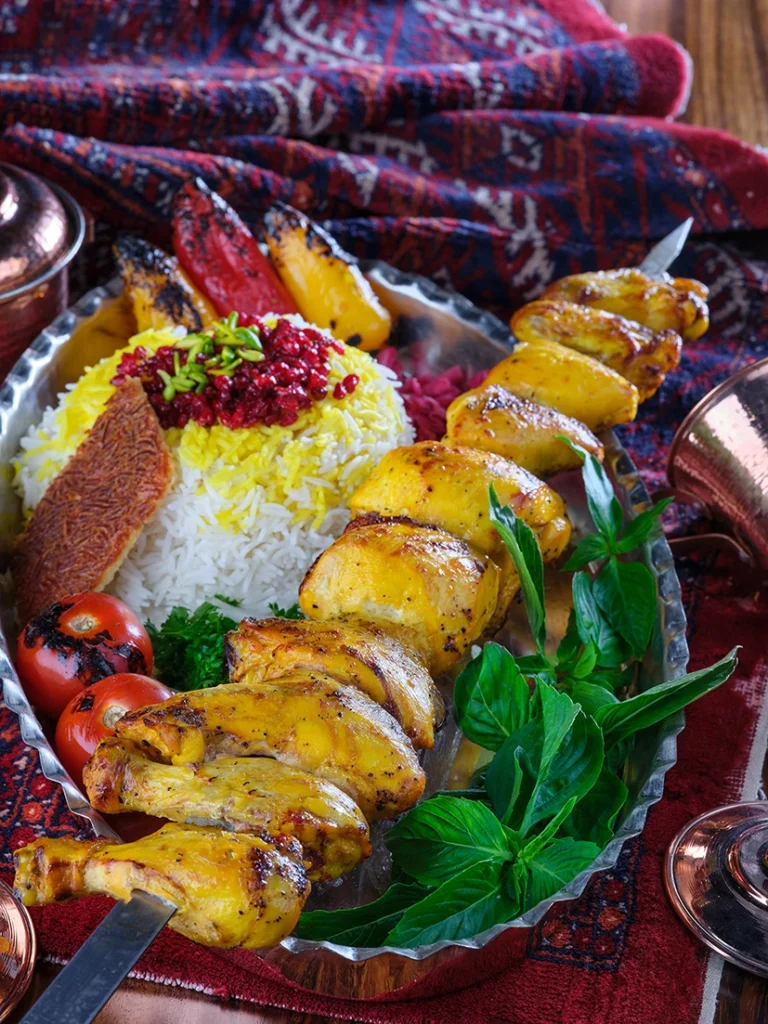 akbarjoojeh-restaurant-chicken-kebab