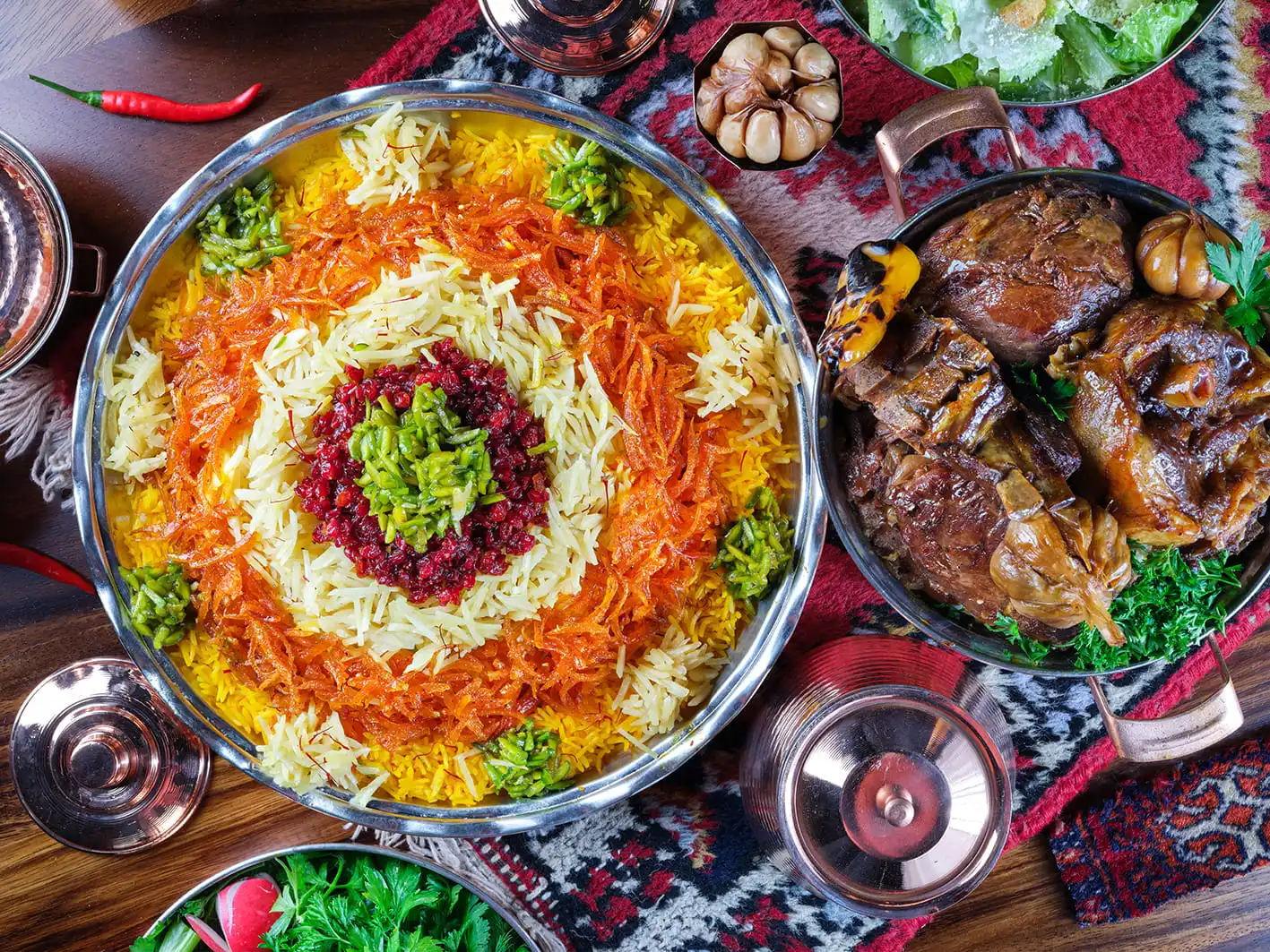jewelled-rice-with-lamb-neck