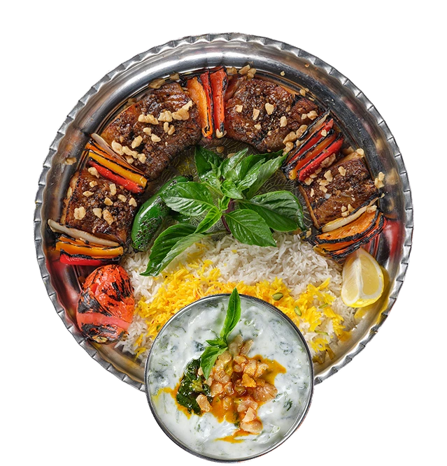 akbar-joojeh-Iranian-restaurant-salmon-kebab